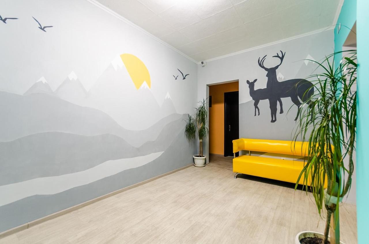 Hostel 95 Kiev Esterno foto